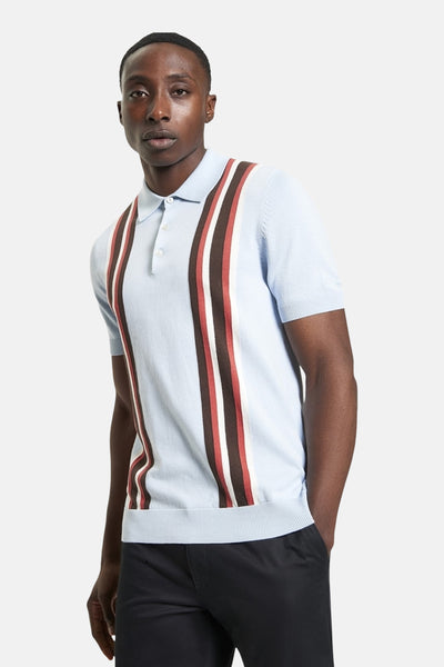 Polo's Blauw - BEN SHERMAN