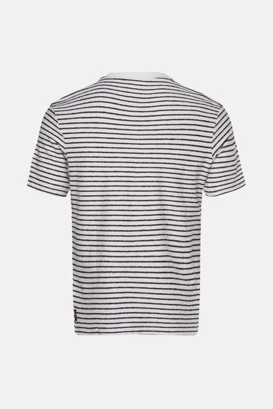T-shirt (korte mouwen) Wit - BEN SHERMAN