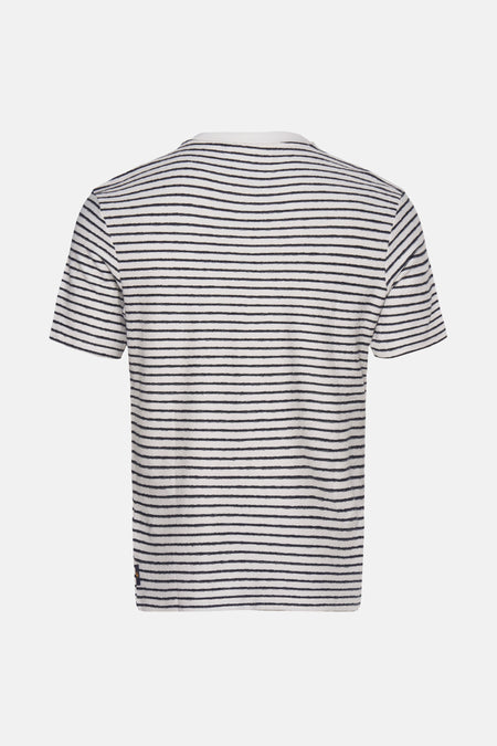 T-shirt (manches courtes) Blanc - BEN SHERMAN
