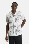 Hemd (korte mouwen) Wit - BEN SHERMAN