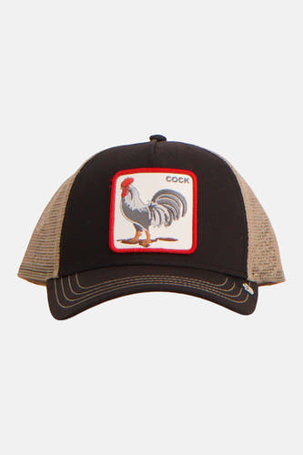 Casquette - noir