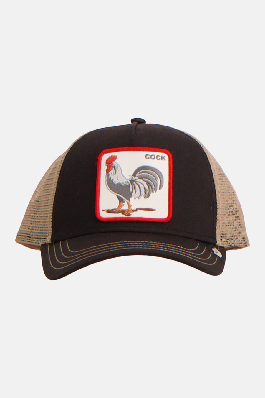 Casquette - noir