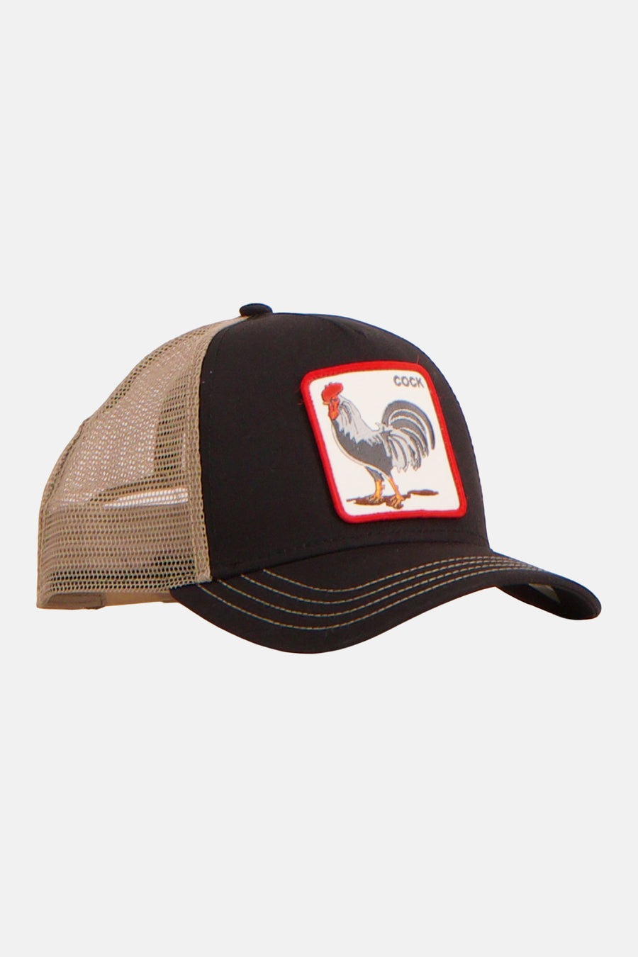 Casquette - noir