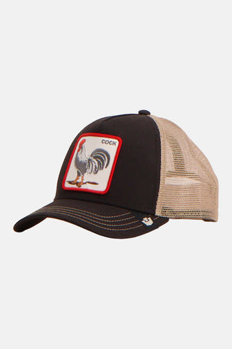 Casquette - noir
