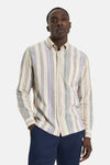 Hemd (lange mouwen) Multicolor - BEN SHERMAN