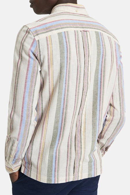 Chemise (manches longues) Multicolore - BEN SHERMAN