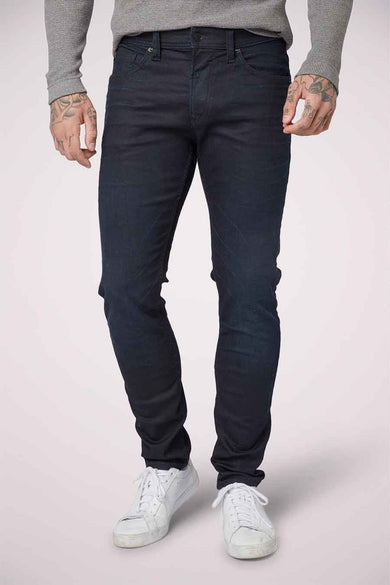PIERS - blue black denim
