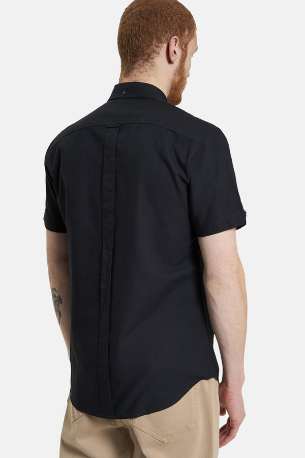 Chemise (manches courtes) Noir - BEN SHERMAN