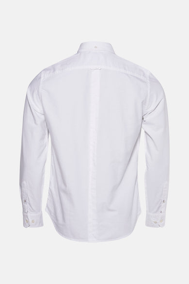 Chemise (manches longues) Blanc - BEN SHERMAN