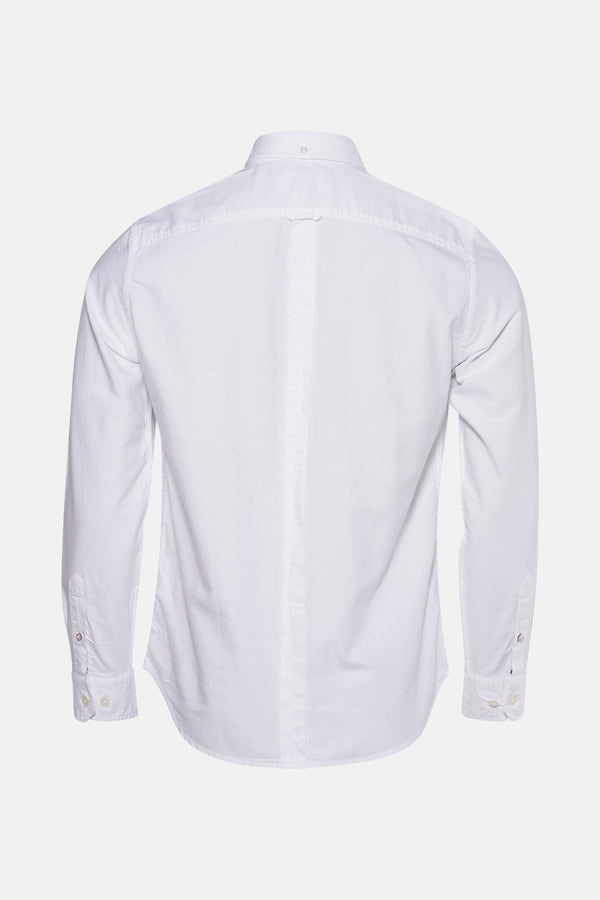 Chemise (manches longues) Blanc - BEN SHERMAN