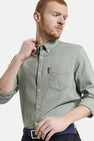 Chemise (manches longues) Vert - BEN SHERMAN