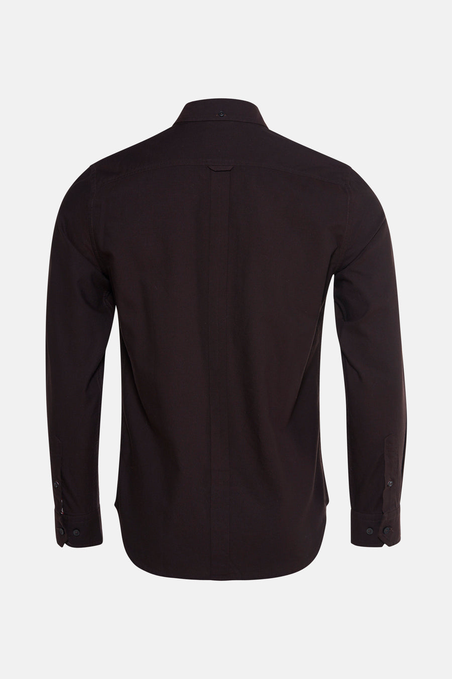 Hemd met lange mouwen - bruin - BEN SHERMAN