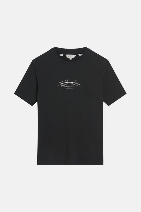 T-shirt met korte mouwen - zwart