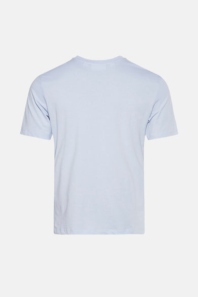 T-shirt met korte mouwen - Lichtblauw