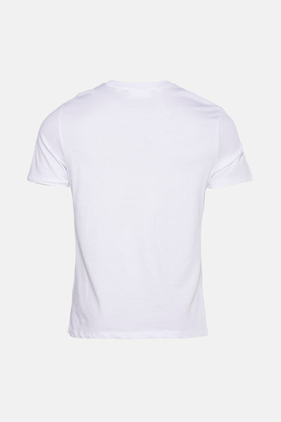 T-shirt (korte mouwen) Wit - BEN SHERMAN