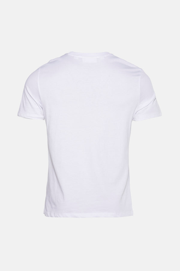 T-shirt (manches courtes) Blanc - BEN SHERMAN