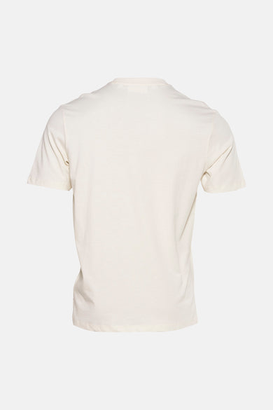 T-shirt (korte mouwen) Ecru - BEN SHERMAN