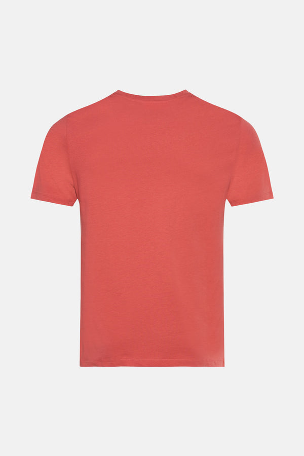 T-shirt (manches courtes) Orange - BEN SHERMAN