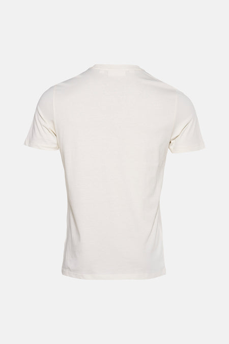 T-shirt à manches courtes - beige