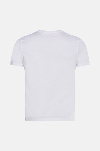 T-shirt (manches courtes) Blanc - BEN SHERMAN