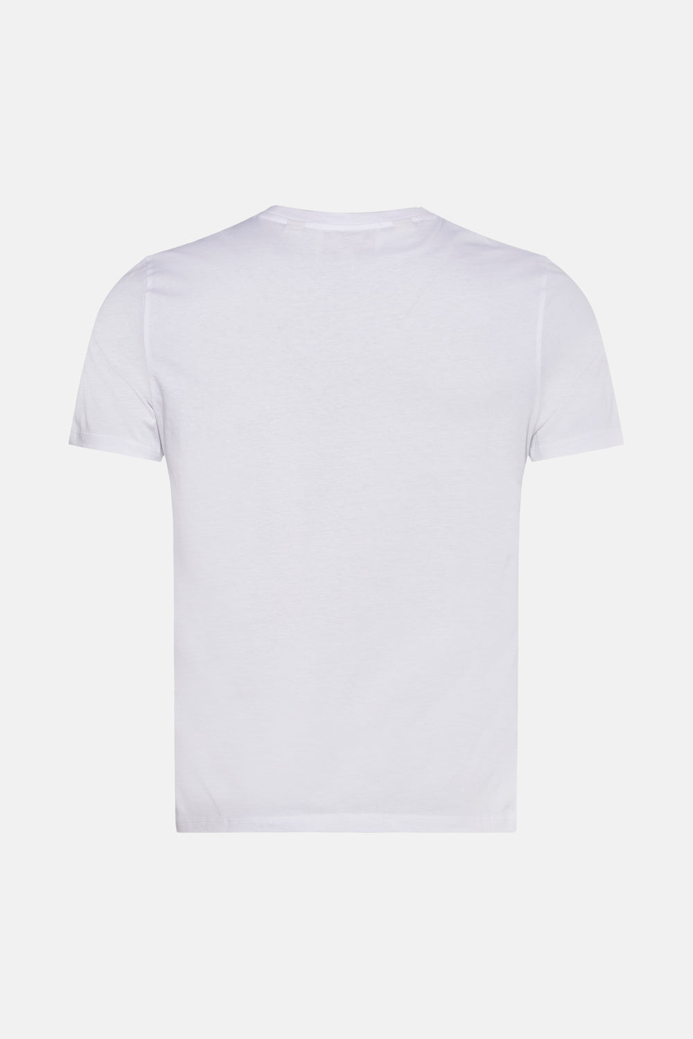 T-shirt (korte mouwen) Wit - BEN SHERMAN