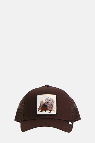 Casquette - brun