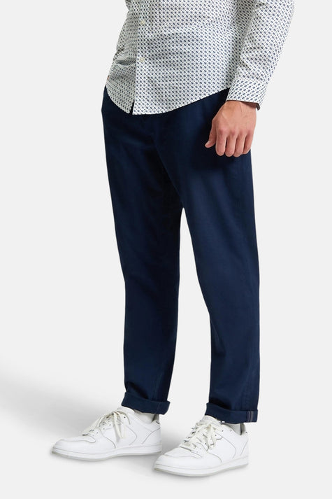 Chino blauw - BEN SHERMAN