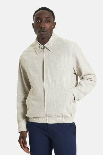 Korte jas - beige - BEN SHERMAN
