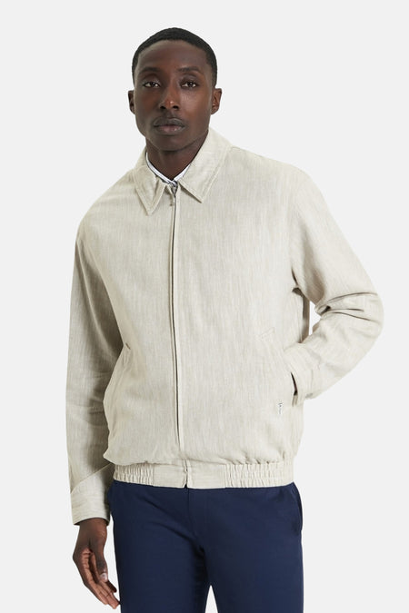 Jas (kort) Beige - BEN SHERMAN