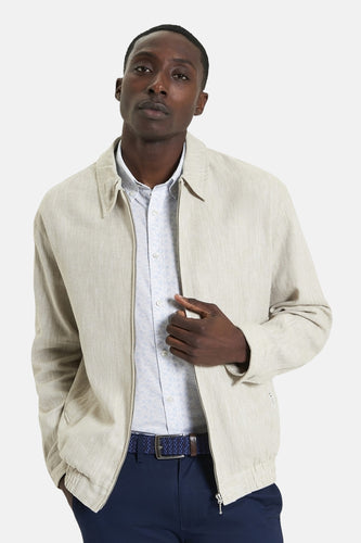 Korte jas - beige - BEN SHERMAN
