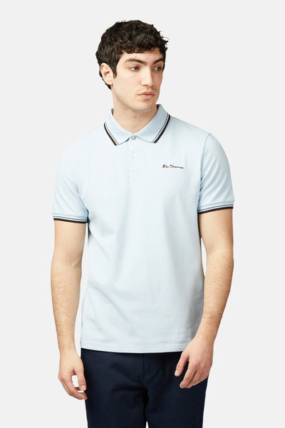 Polo's Blauw - BEN SHERMAN