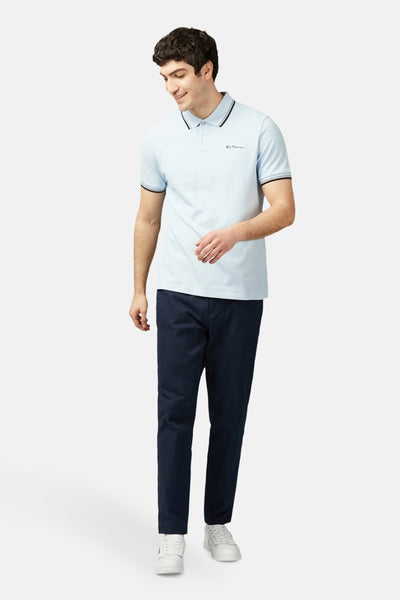 Polo's Blauw - BEN SHERMAN