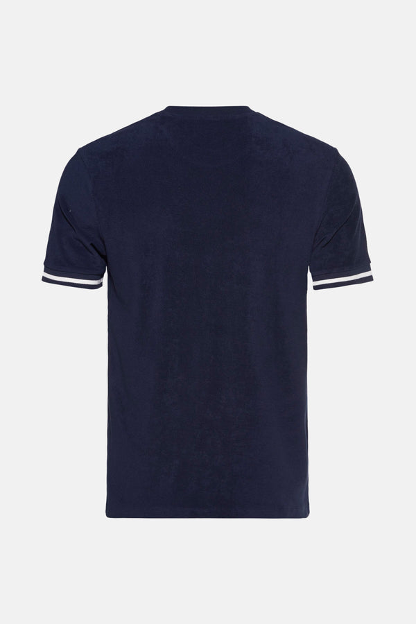 T-shirt (manches courtes) Bleu - BEN SHERMAN