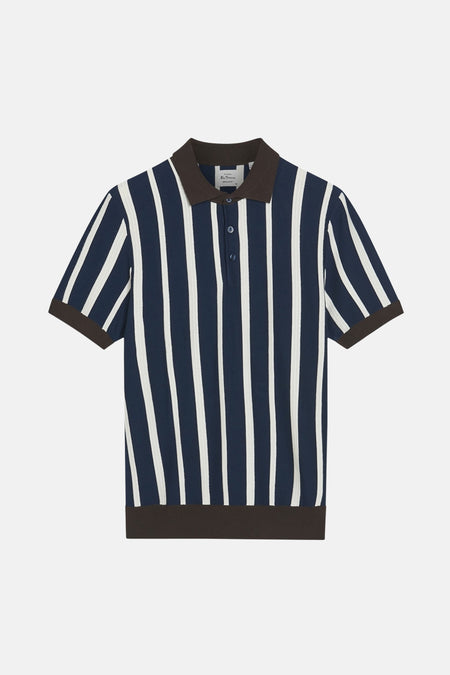 Polo's blauw - BEN SHERMAN