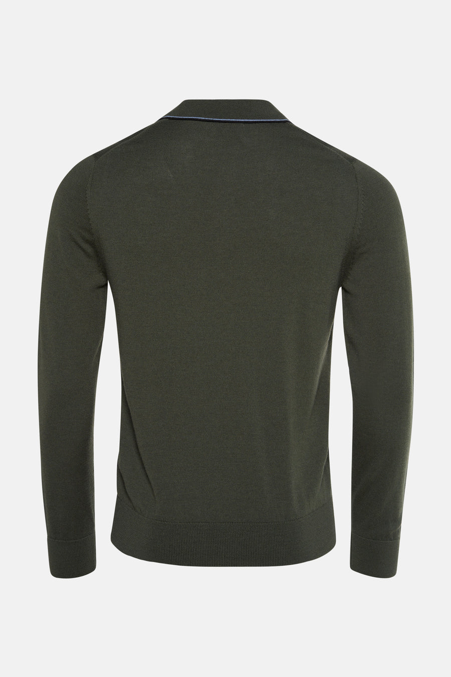 Pull à col rond - vert - BEN SHERMAN