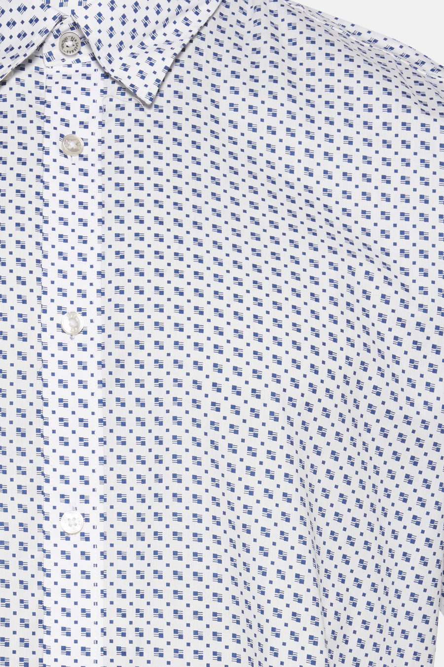 Hemd met lange mouwen - Wit - BEN SHERMAN