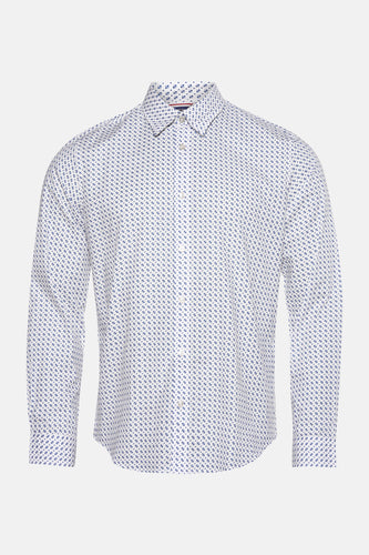Hemd met lange mouwen - Wit - BEN SHERMAN