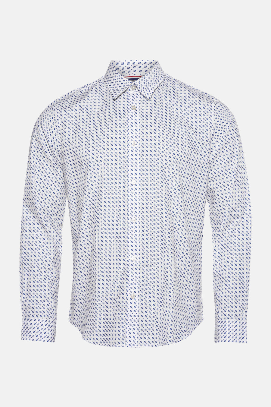 Hemd met lange mouwen - Wit - BEN SHERMAN