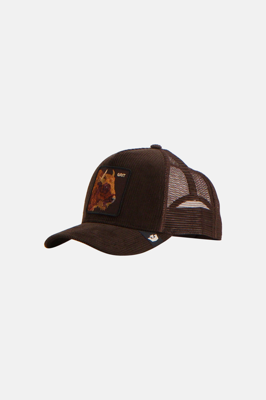 Casquette - brun
