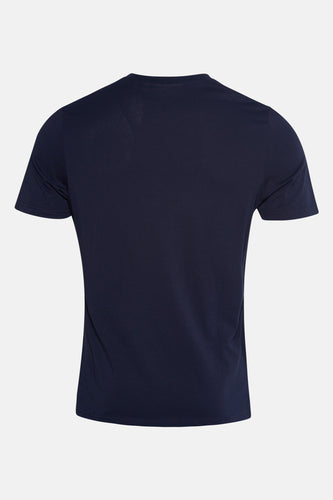 T-shirt met korte mouwen - blauw - BEN SHERMAN