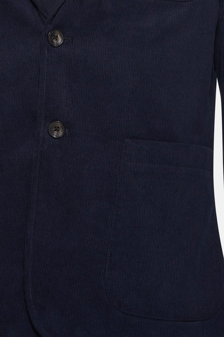 Blazer - bleu