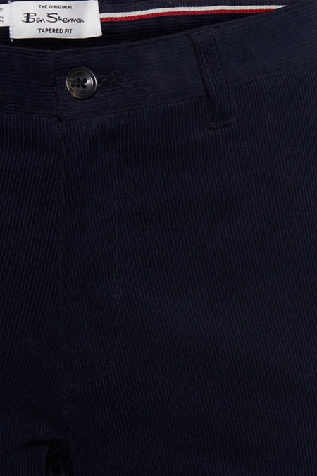 Broek - blauw