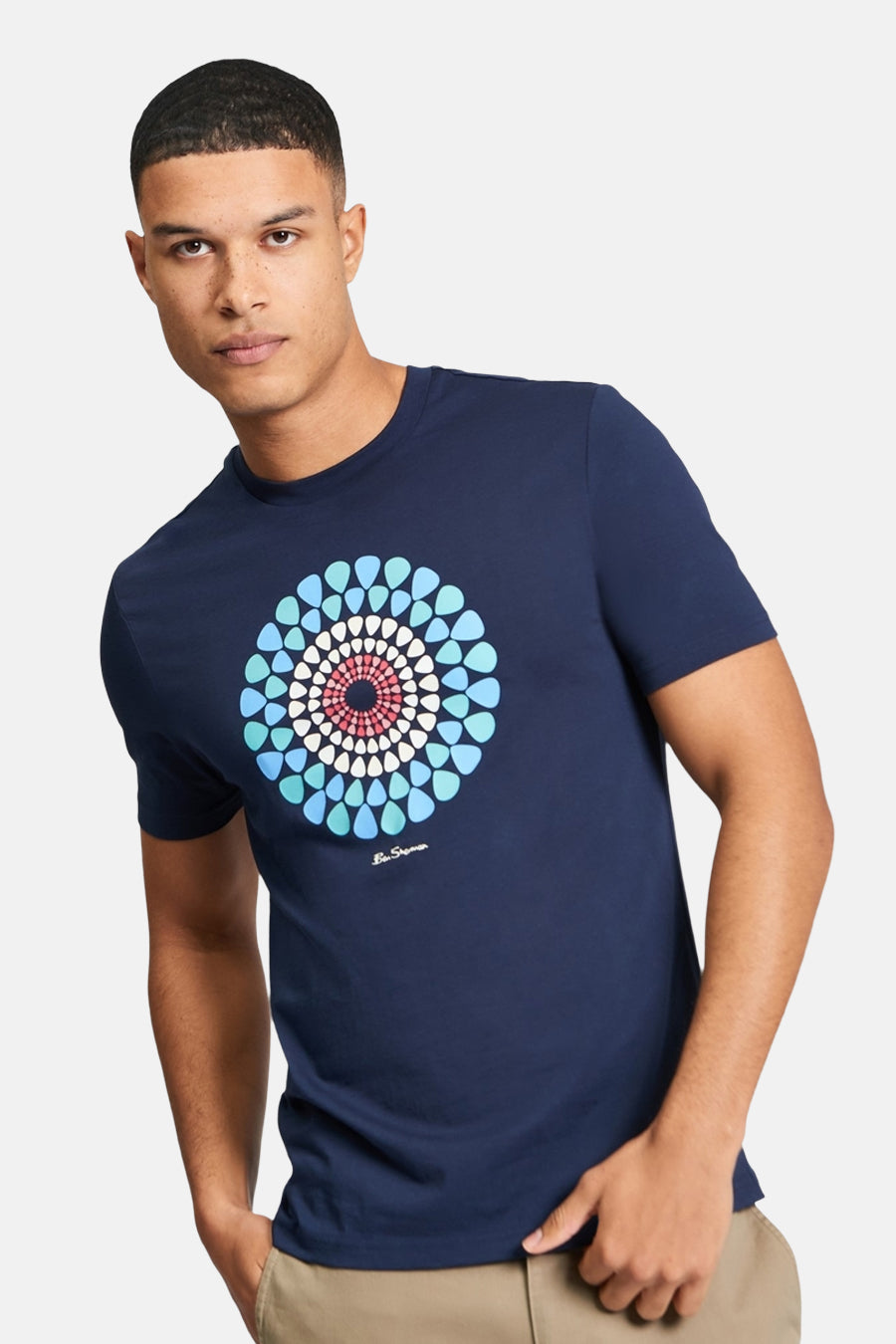 T-shirt - bleu
