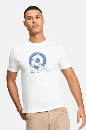 T-shirt - blanc