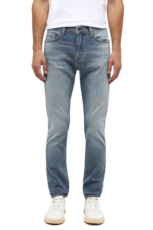 Jeans slim Light blue denim - MUSTANG