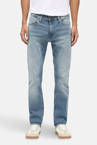 VEGAS - light blue denim