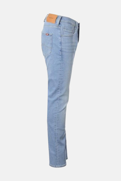 Jeans slim light blue denim - MUSTANG