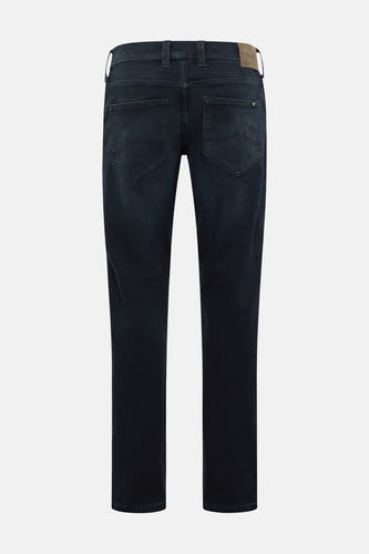 Jeans slim blue black denim - MUSTANG