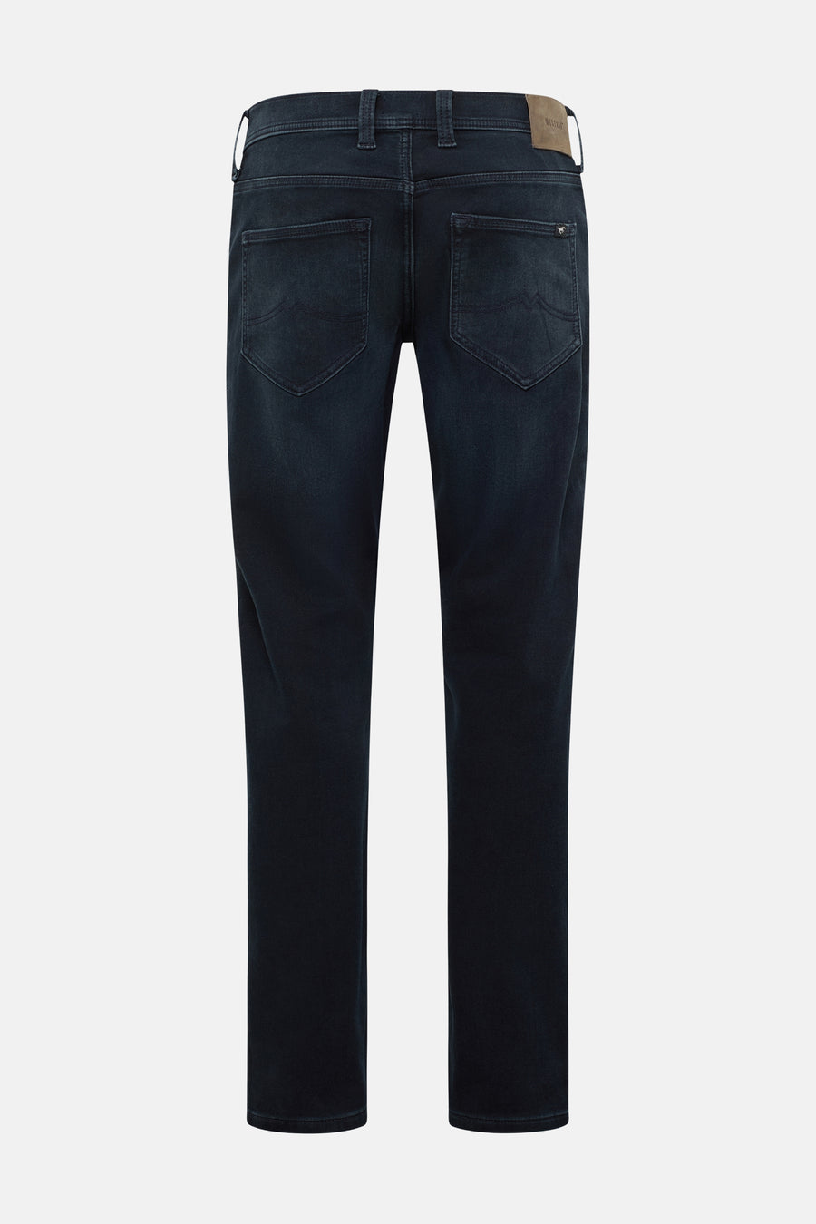 Jeans slim blue black denim - MUSTANG