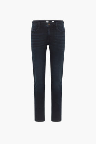Jeans slim blue black denim - MUSTANG